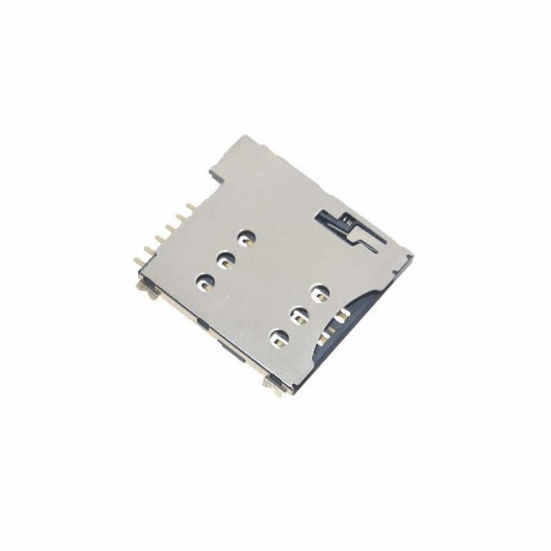 Micro Sim Card Socket