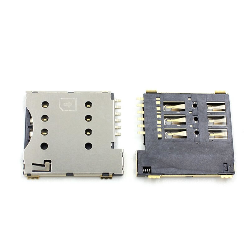 Micro Sim Card Socket