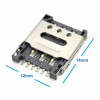 Nano Sim Card Socket