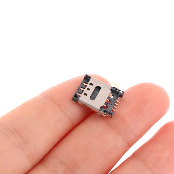 Nano Sim Card Socket