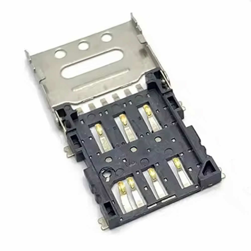 Nano Sim Card Socket