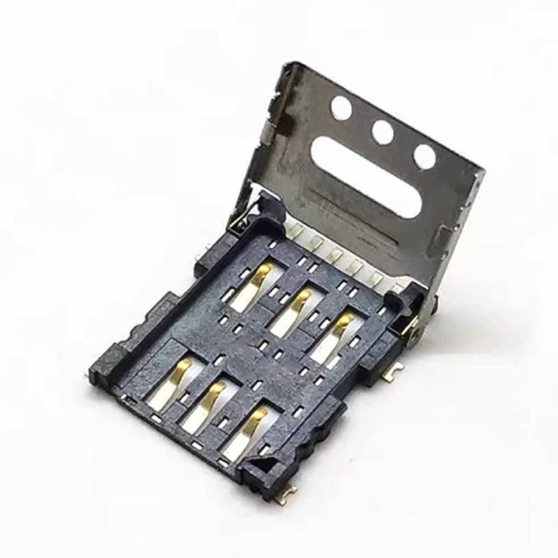 Nano Sim Card Socket