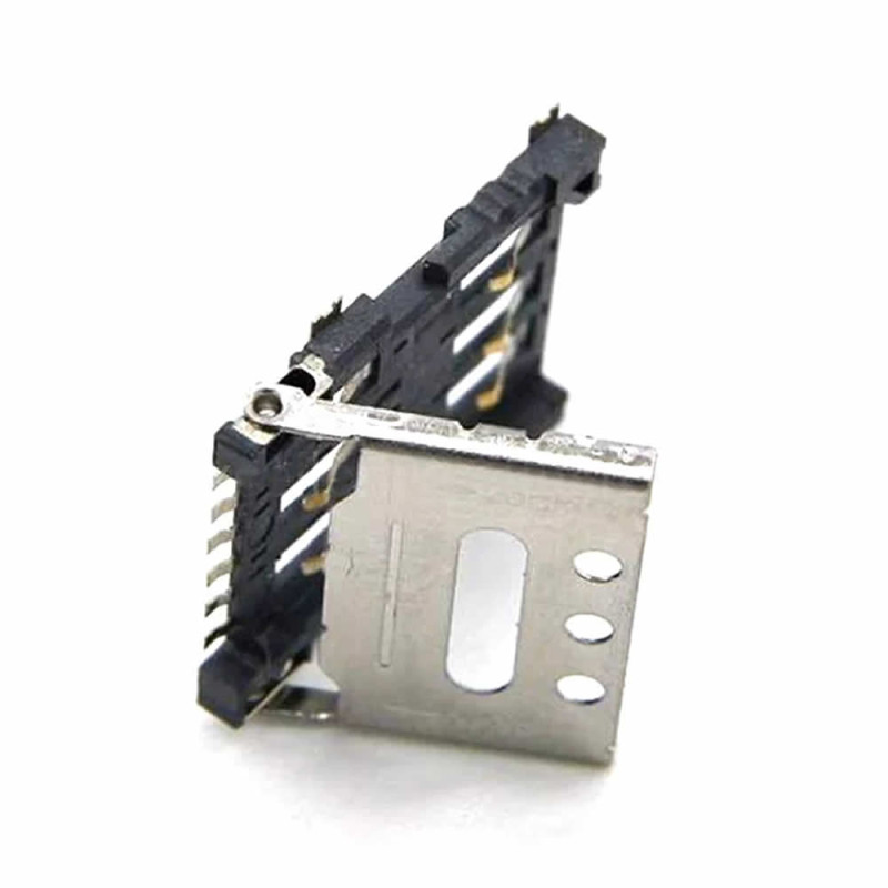 Nano Sim Card Socket
