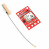 NEO-6M GPS Module Red