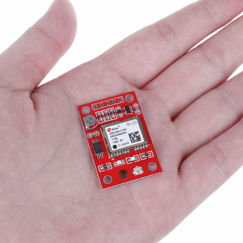 NEO-6M GPS Modül Kırmızı
