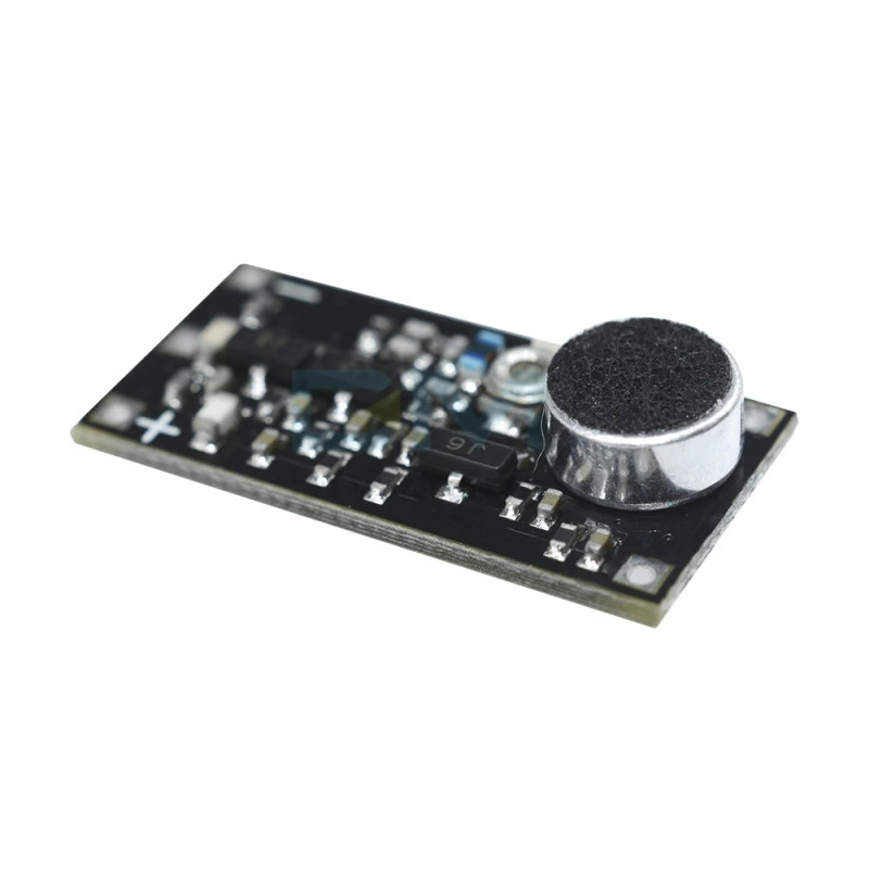 FM Transmitter Module with Microphone