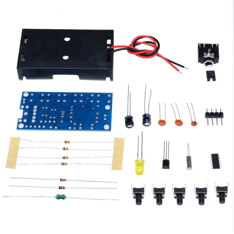 HEX3653 Radio Receiver Module