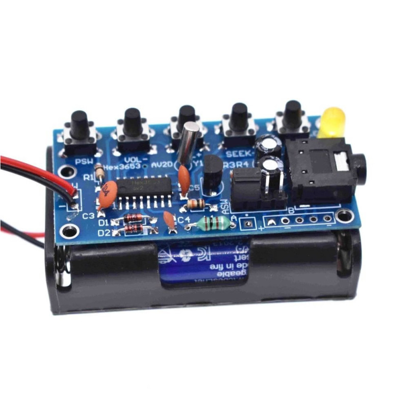 HEX3653 Radio Receiver Module