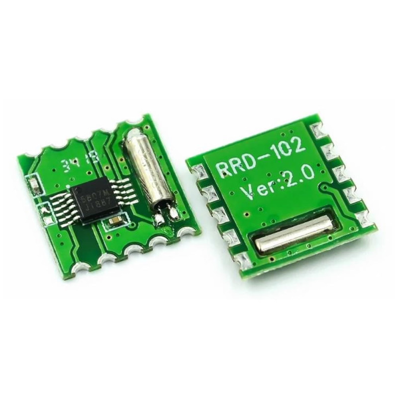 FM Stereo Radyo RDA5807M Modülü