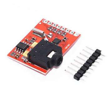 SI4703 FM Stereo Radio Module