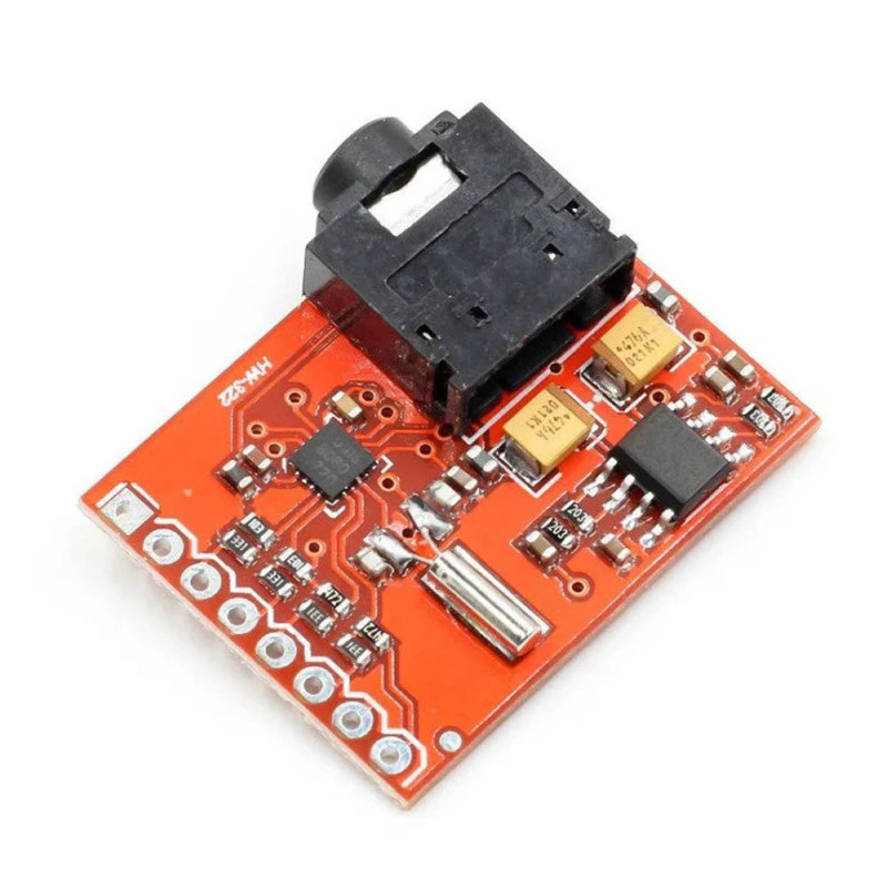 SI4703 FM Stereo Radio Module