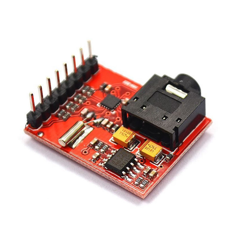 SI4703 FM Stereo Radio Module