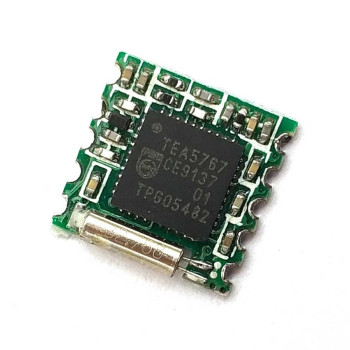 FM Stereo Radio TEA5767 Module