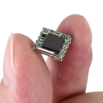 FM Stereo Radio TEA5767 Module