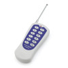 433Mhz Remote Control 12 Button Telescopic Antenna