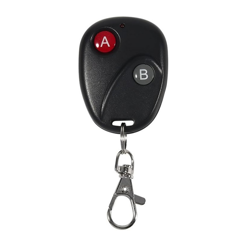 433Mhz Remote Control 2 Buttons