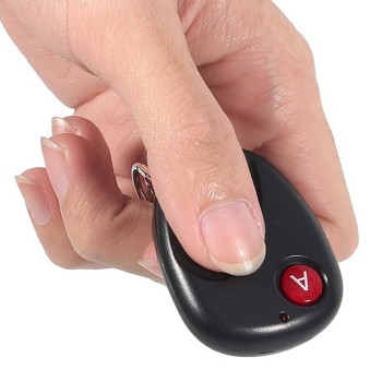 433Mhz Remote Control 2 Buttons