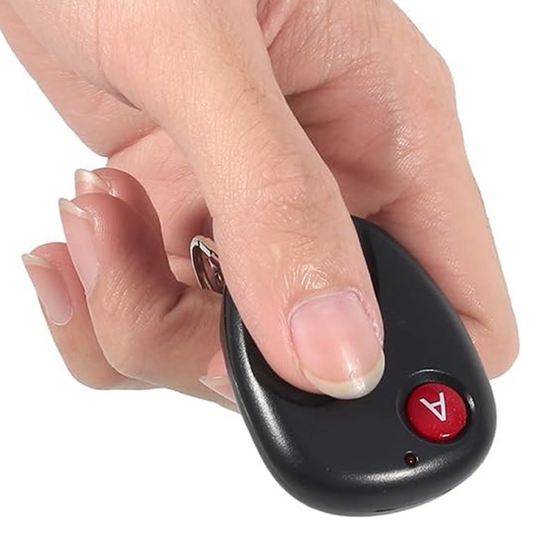 433Mhz Remote Control 2 Buttons