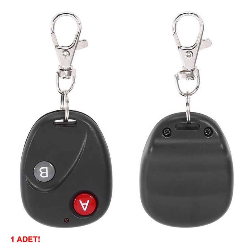 433Mhz Remote Control 2 Buttons