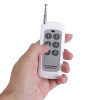433Mhz Remote Control 6 Button Telescopic Antenna