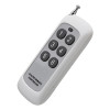 433Mhz Remote Control 6 Button Telescopic Antenna