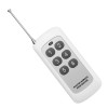 433Mhz Remote Control 6 Button Telescopic Antenna