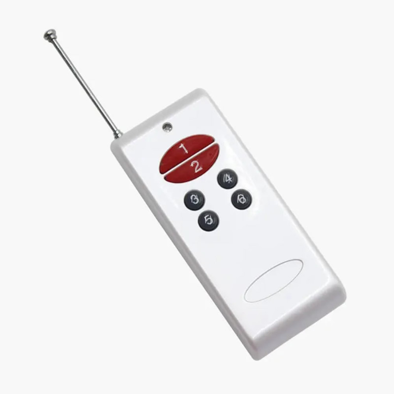 6 Channel 433Mhz Remote Control