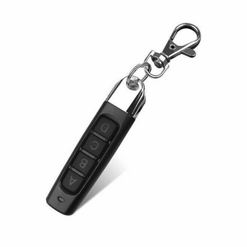 433Mhz Remote Control 4 Buttons