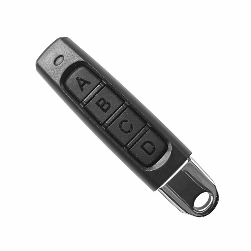 433Mhz Remote Control 4 Buttons