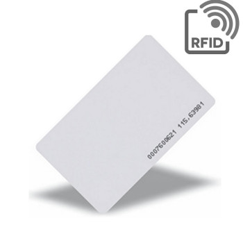 125Khz RFID Kart İnce