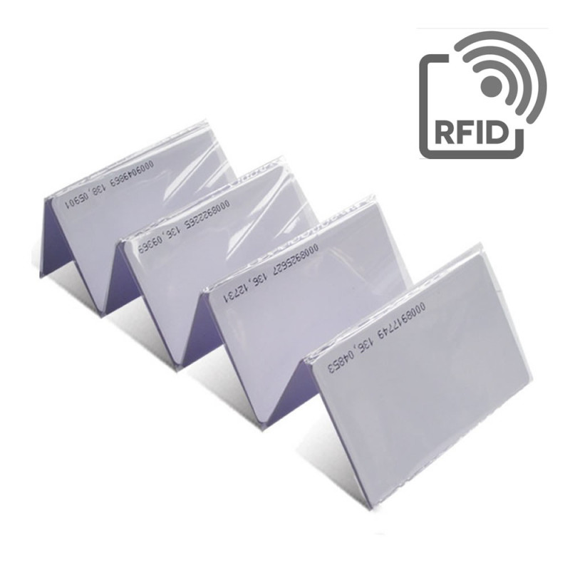 125Khz RFID Card Thin