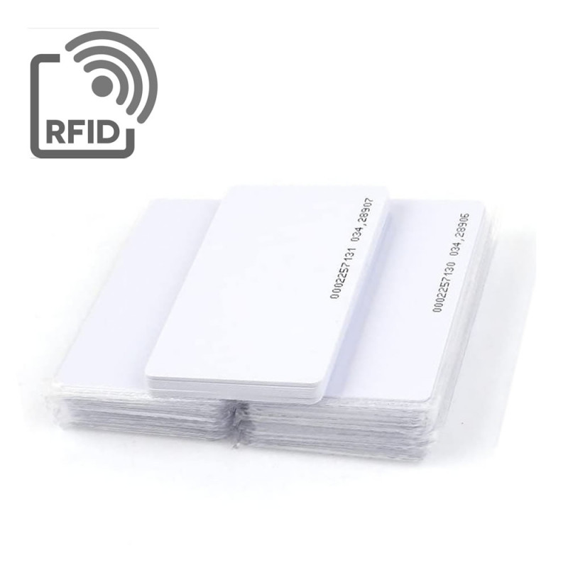 125Khz RFID Card Thin