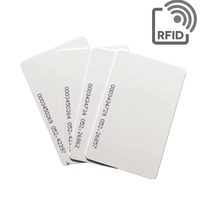 125Khz RFID Card Thin
