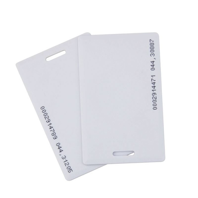 125 Khz Thick RFID Card