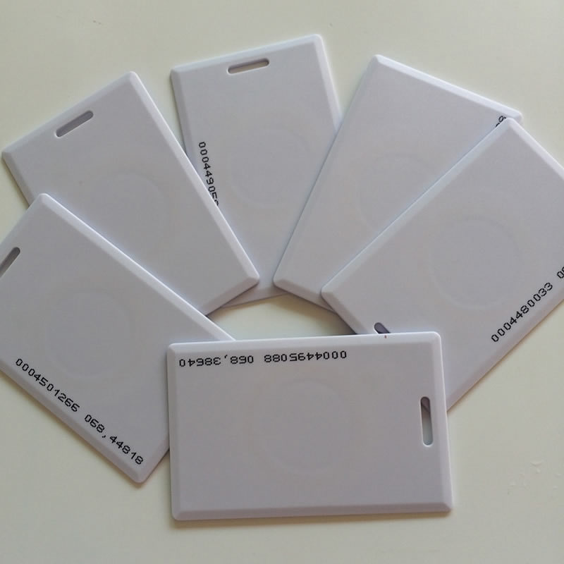 125 Khz Thick RFID Card
