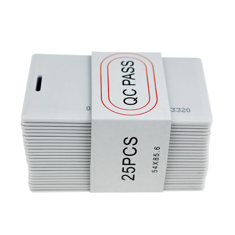 125 Khz Thick RFID Card