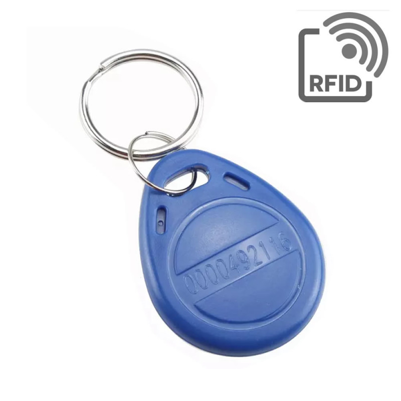125 Khz RFID Keyfob