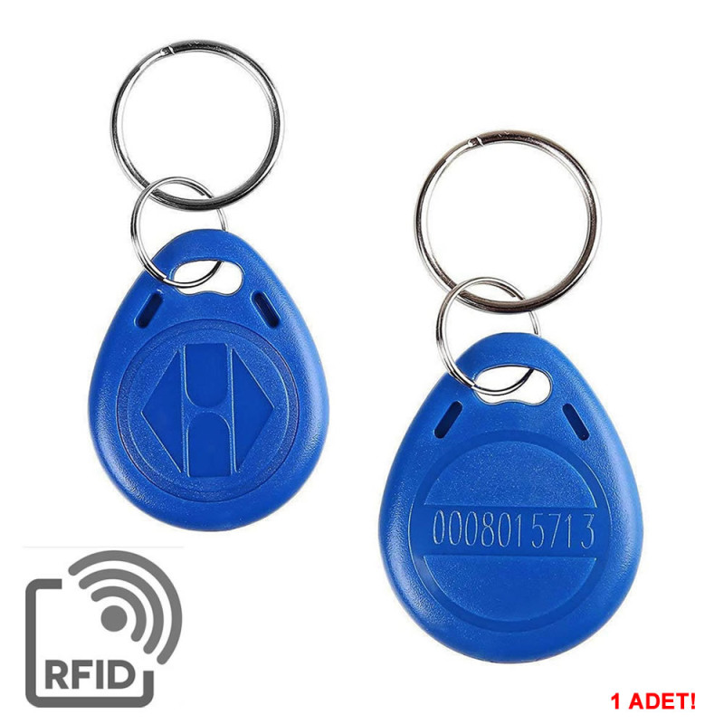 125 Khz RFID Keyfob