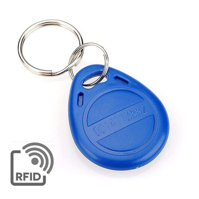 125 Khz RFID Keyfob