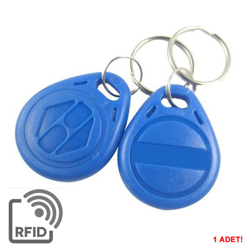 125Khz RFID Keyfob UID Changeable