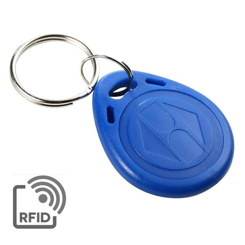 125Khz RFID Keyfob UID Changeable