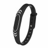 125Khz Rfid Bracelet Black