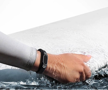 125Khz Rfid Bracelet Black