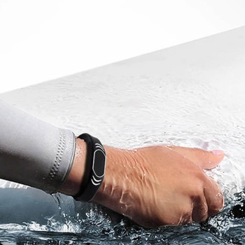 125Khz Rfid Bracelet Black
