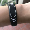 125Khz Rfid Bracelet Black