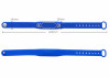 125Khz Rfid Bracelet Blue