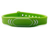 125Khz Rfid Wristband Green
