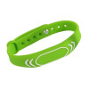 125Khz Rfid Wristband Green