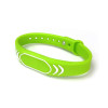 125Khz Rfid Wristband Green