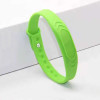 125Khz Rfid Wristband Green